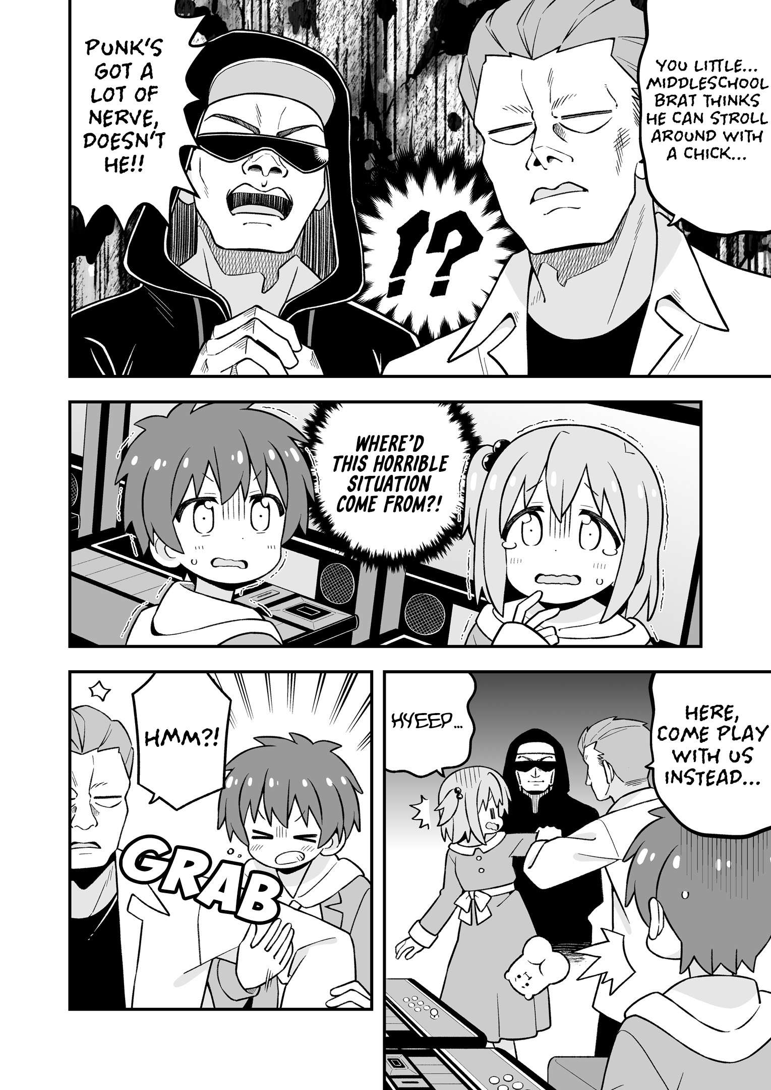 Onii-Chan Is Done For Chapter 107.9 - Page 19 in English