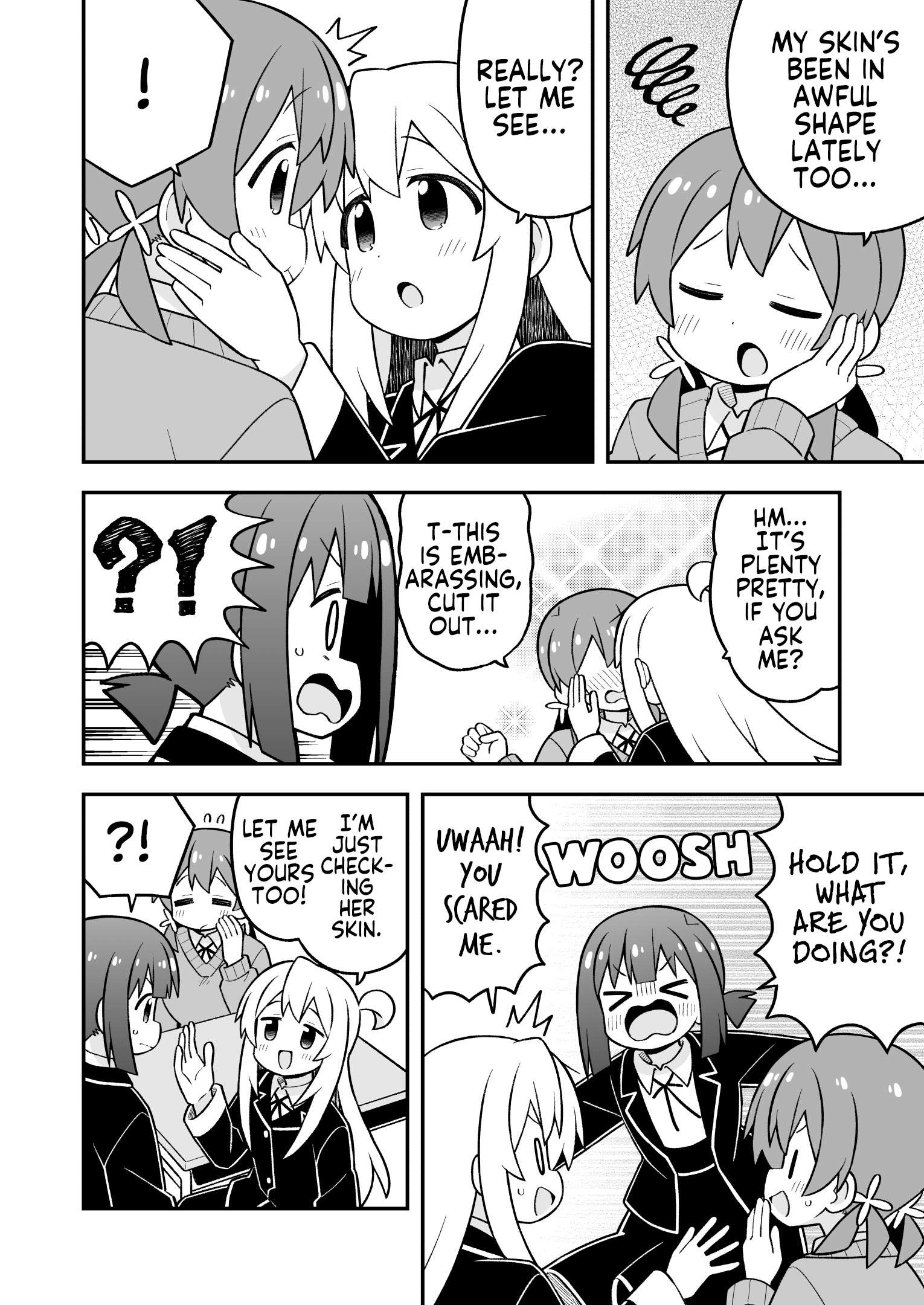 Onii-Chan Is Done For Chapter 109 - Page 10 in English