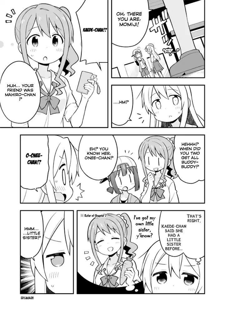 Onii-Chan Is Done For Chapter 11 - Page 10 in English