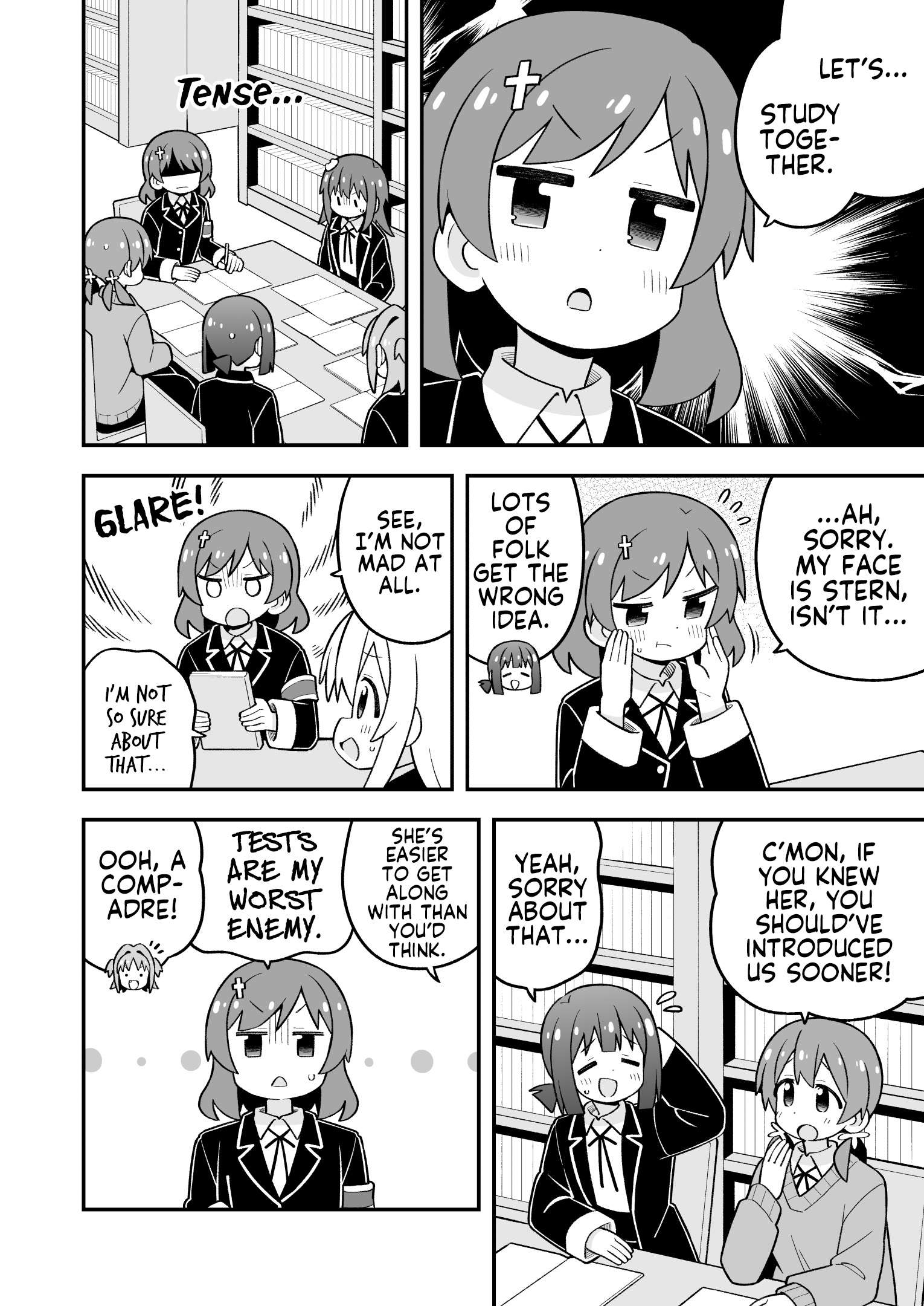 Onii-Chan Is Done For Chapter 110 - Page 8 in English