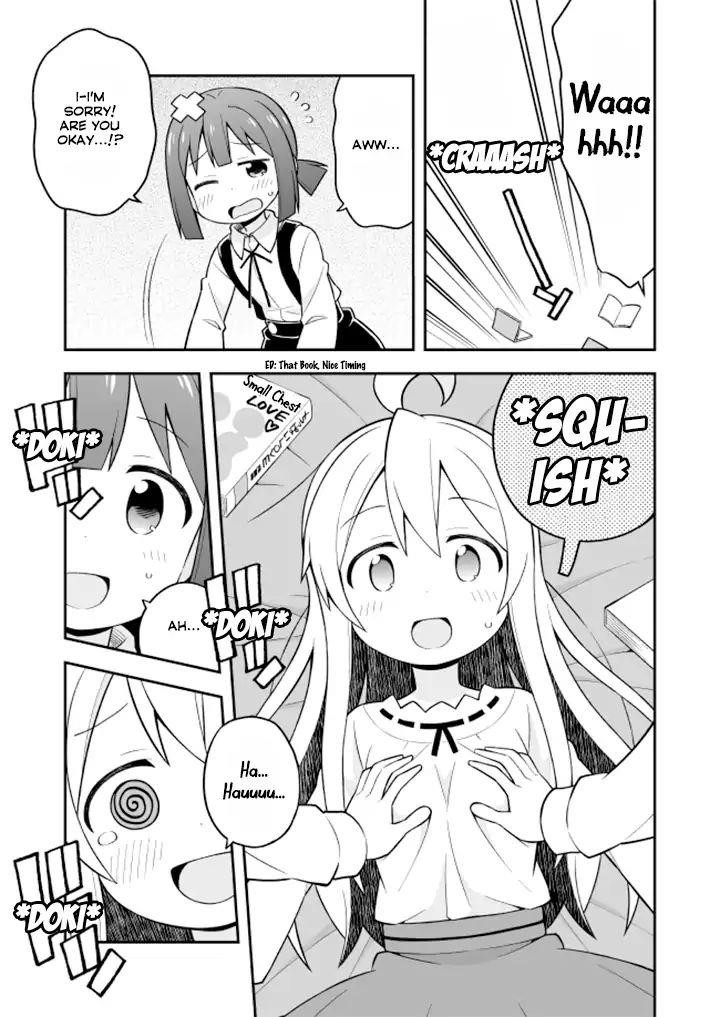 Onii-Chan Is Done For Chapter 13 - Page 10 in English