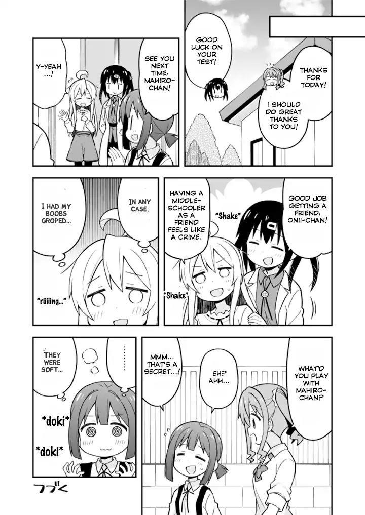 Onii-Chan Is Done For Chapter 13 - Page 12 in English