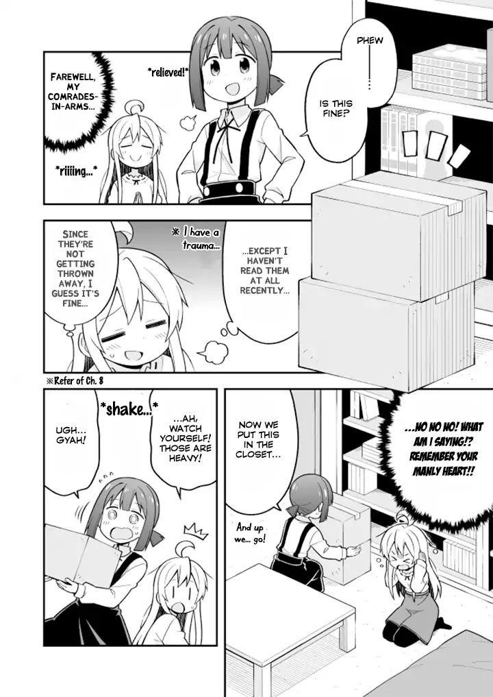 Onii-Chan Is Done For Chapter 13 - Page 9 in English