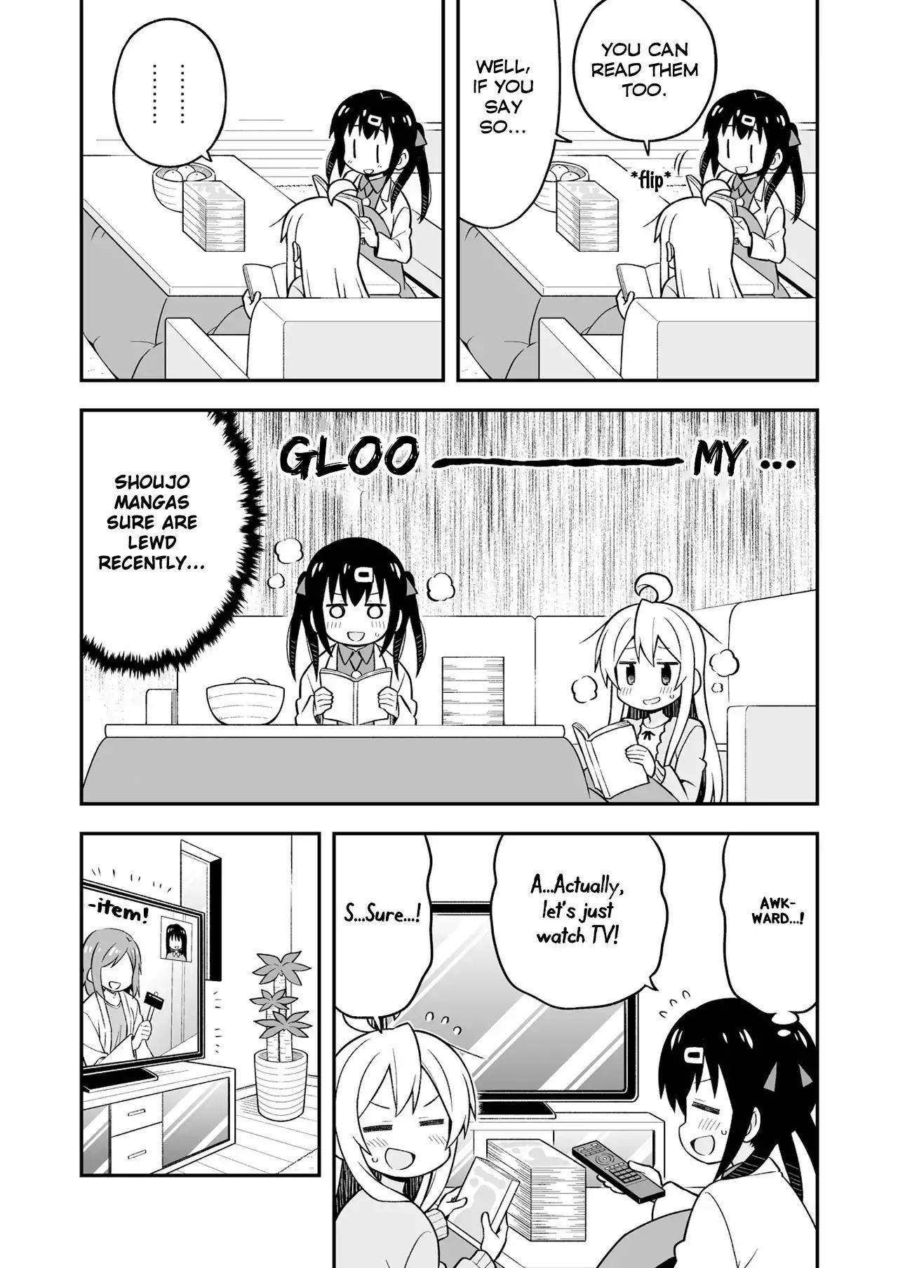 Onii-Chan Is Done For Chapter 15.5 - Page 3 in English