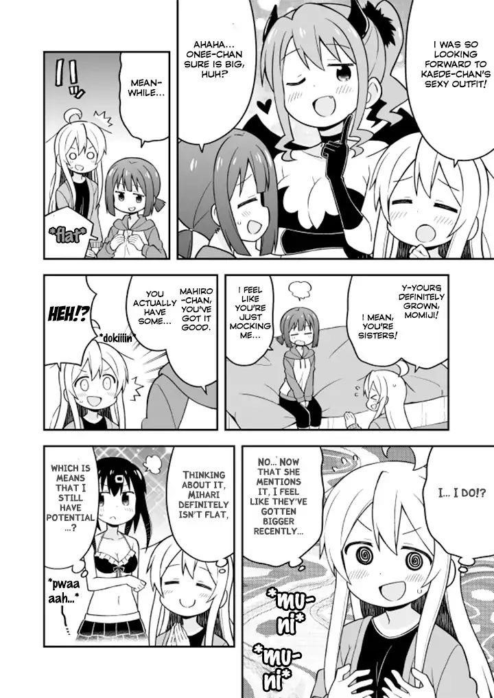 Onii-Chan Is Done For Chapter 15 - Page 6 in English