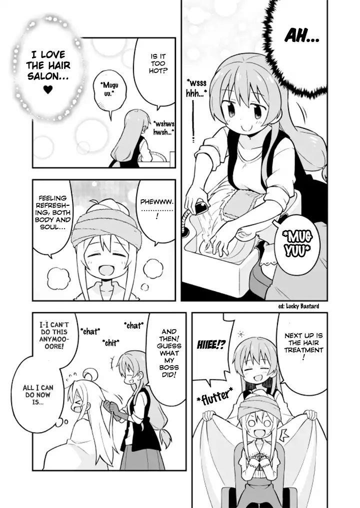 Onii-Chan Is Done For Chapter 16 - Page 6 in English