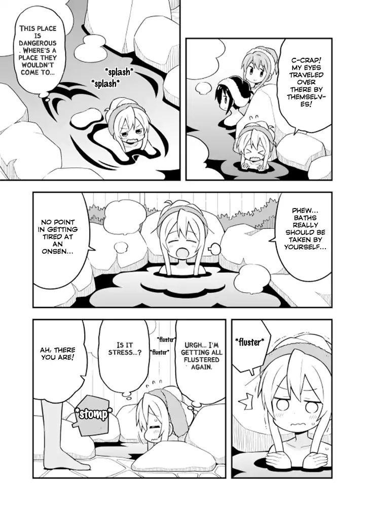 Onii-Chan Is Done For Chapter 17 - Page 10 in English