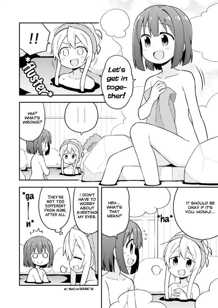 Onii-Chan Is Done For Chapter 17 - Page 11 in English