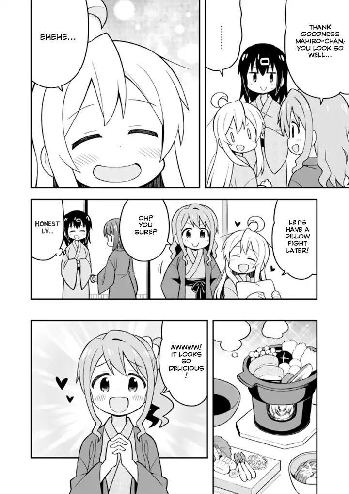 Onii-Chan Is Done For Chapter 18 - Page 8 in English