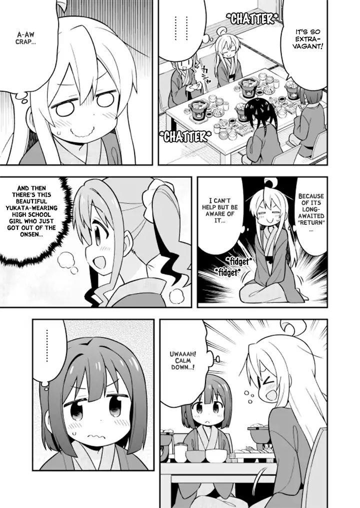 Onii-Chan Is Done For Chapter 18 - Page 9 in English