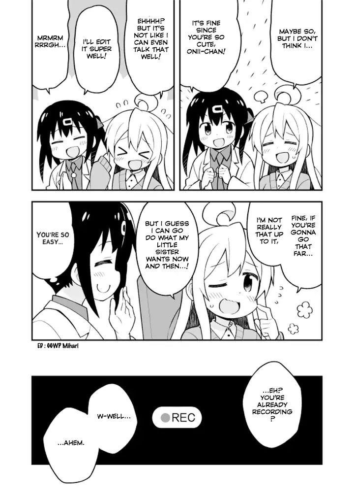 Onii-Chan Is Done For Chapter 19 - Page 4 in English
