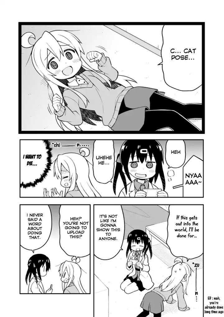 Onii-Chan Is Done For Chapter 19 - Page 6 in English