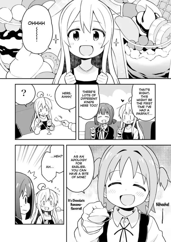Onii-Chan Is Done For Chapter 20 - Page 10 in English