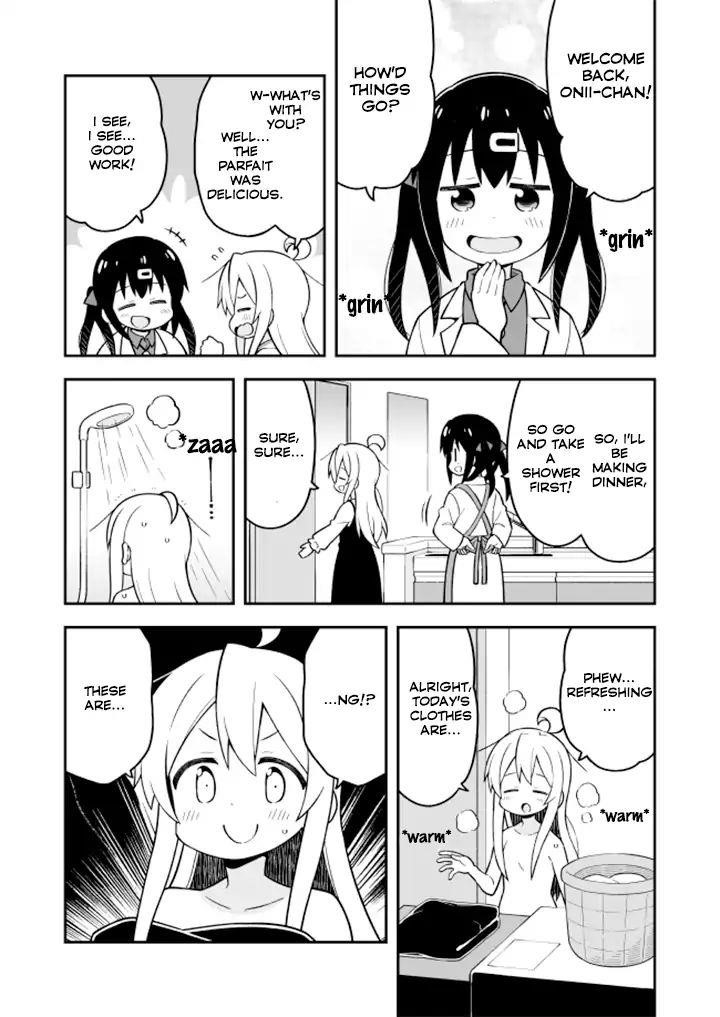Onii-Chan Is Done For Chapter 20 - Page 13 in English