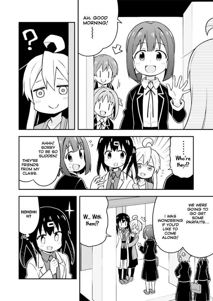 Onii-Chan Is Done For Chapter 20 - Page 5 in English