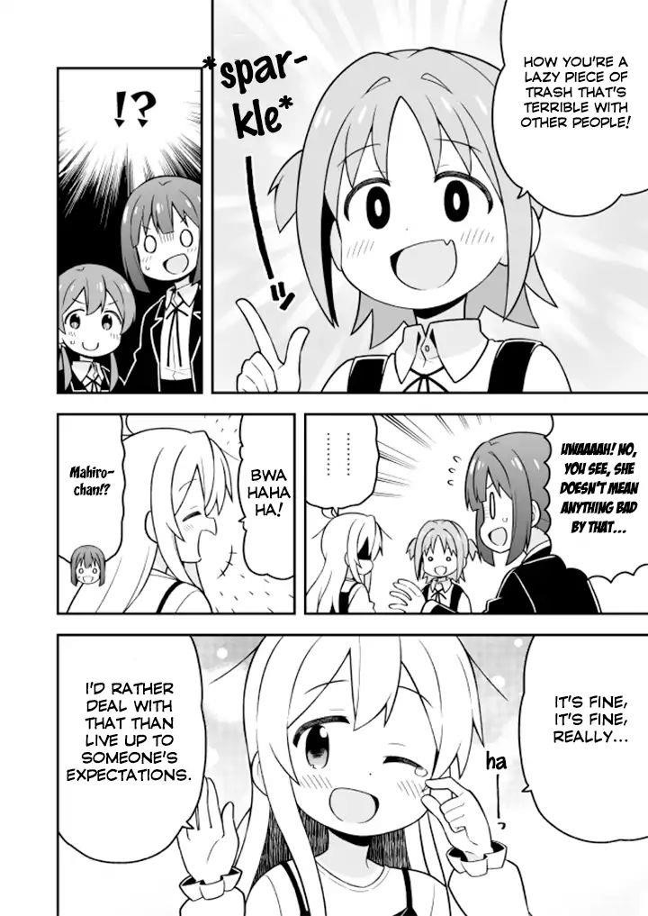 Onii-Chan Is Done For Chapter 20 - Page 8 in English