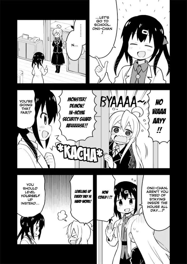 Onii-Chan Is Done For Chapter 21 - Page 3 in English