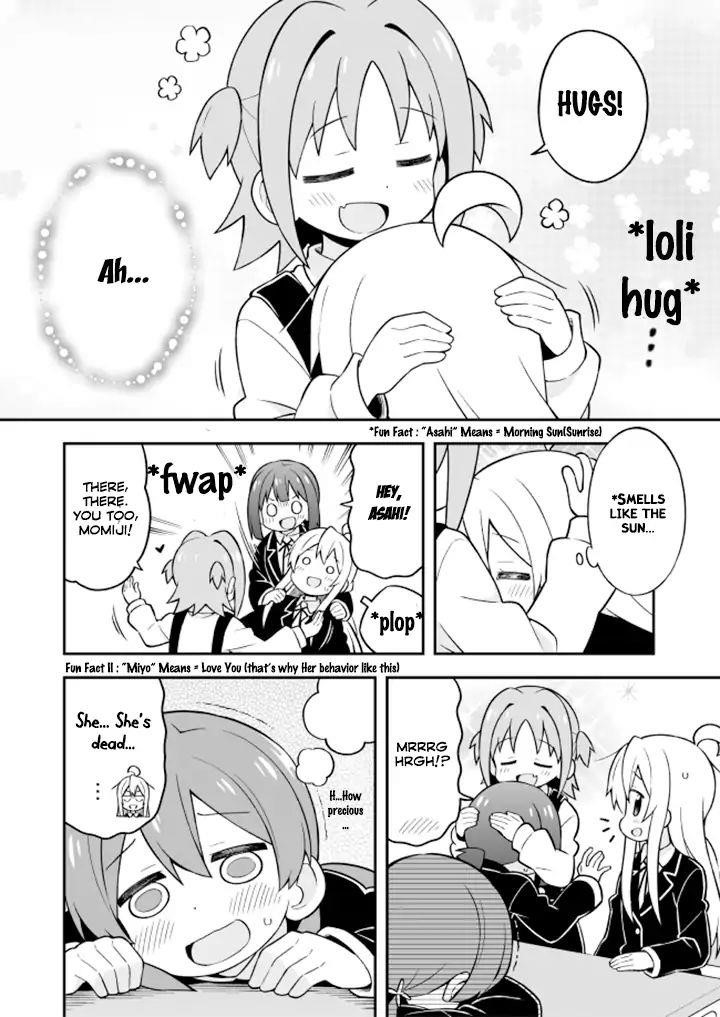 Onii-Chan Is Done For Chapter 21 - Page 7 in English