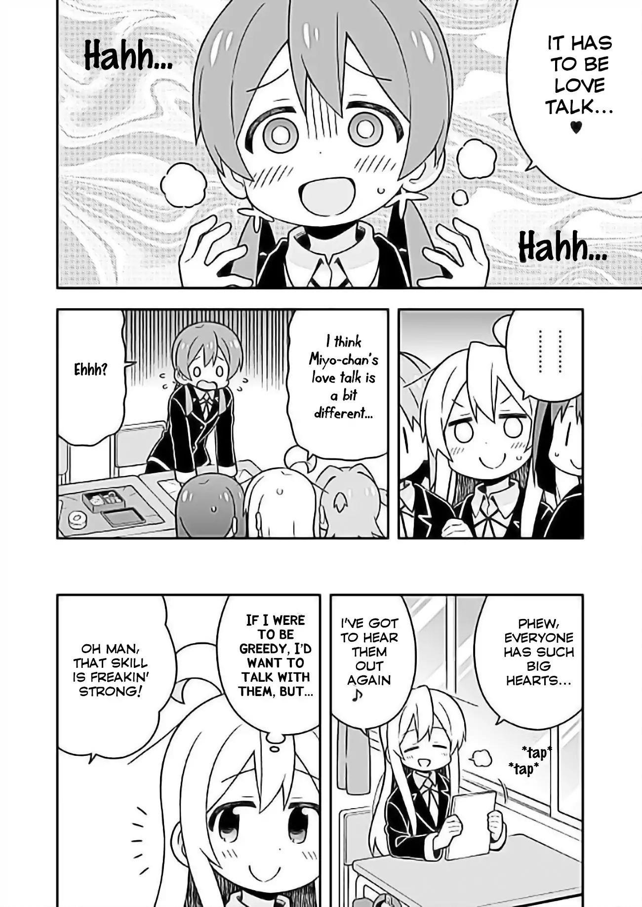 Onii-Chan Is Done For Chapter 24 - Page 10 in English