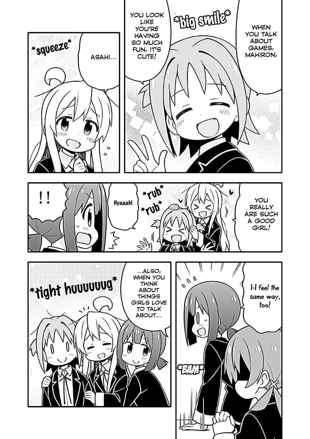 Onii-Chan Is Done For Chapter 24 - Page 9 in English