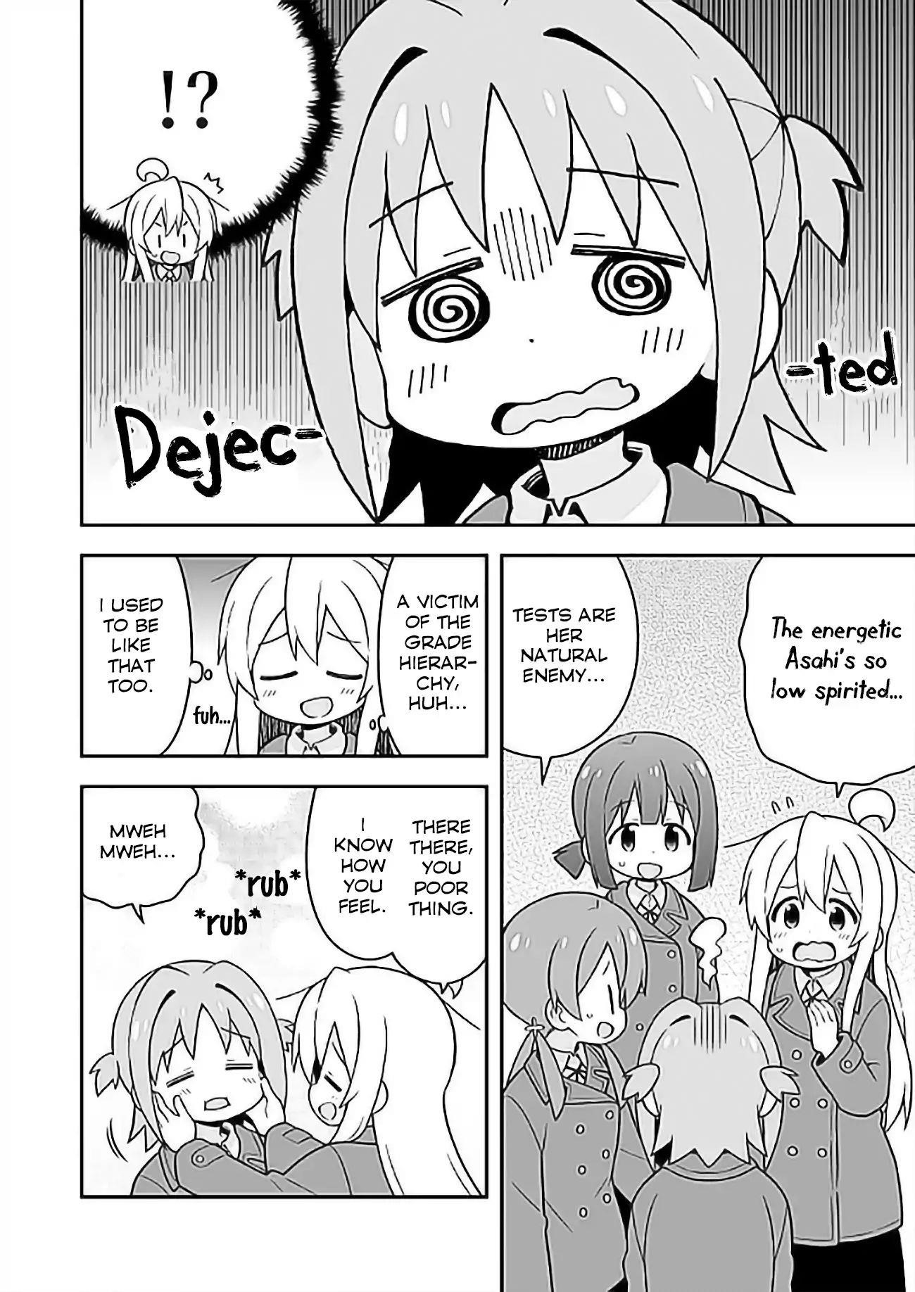 Onii-Chan Is Done For Chapter 25 - Page 5 in English