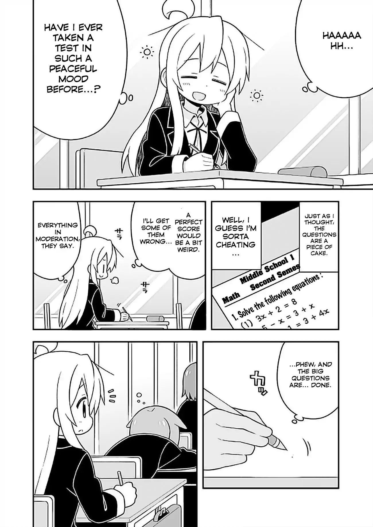 Onii-Chan Is Done For Chapter 25 - Page 6 in English