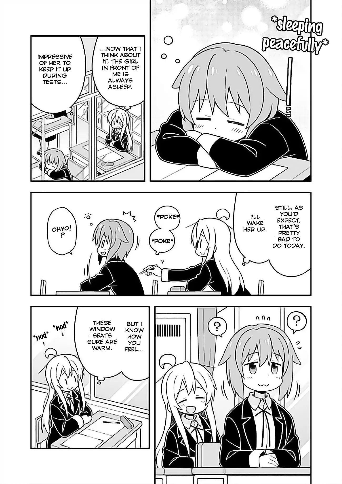 Onii-Chan Is Done For Chapter 25 - Page 7 in English
