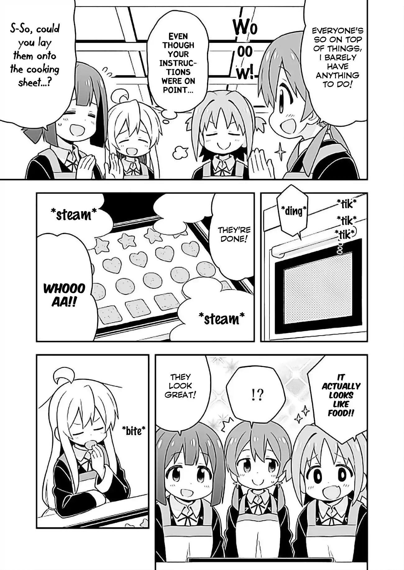 Onii-Chan Is Done For Chapter 26 - Page 10 in English