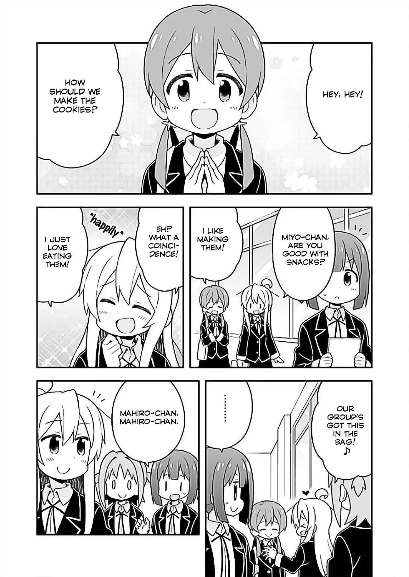 Onii-Chan Is Done For Chapter 26 - Page 3 in English
