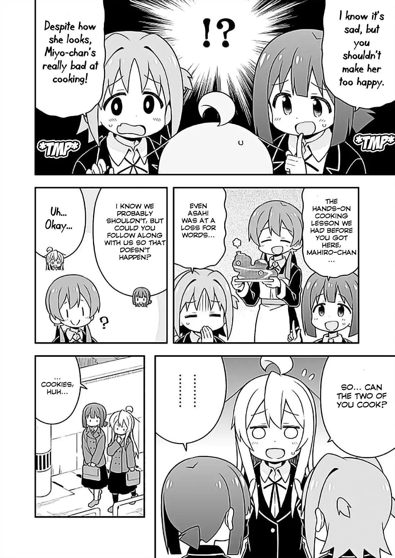 Onii-Chan Is Done For Chapter 26 - Page 4 in English