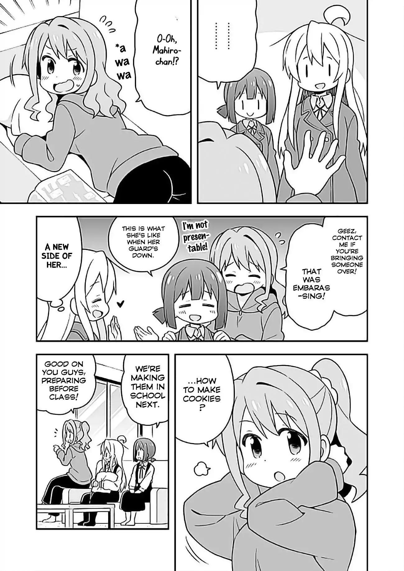 Onii-Chan Is Done For Chapter 26 - Page 6 in English