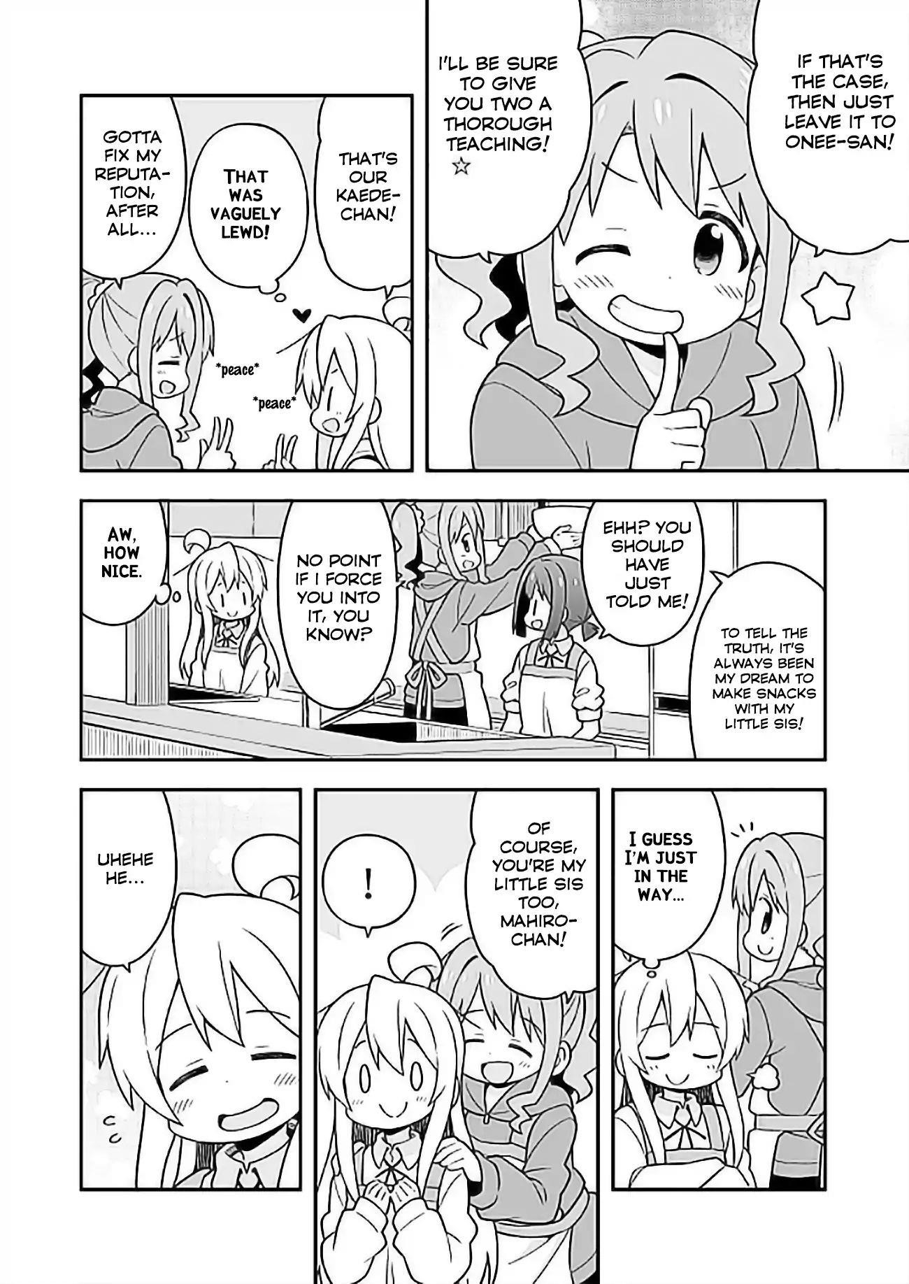 Onii-Chan Is Done For Chapter 26 - Page 7 in English
