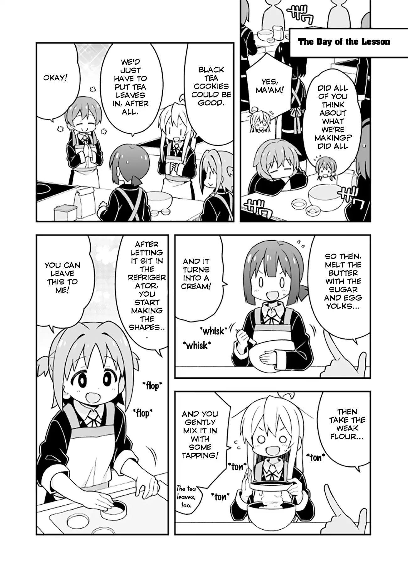 Onii-Chan Is Done For Chapter 26 - Page 9 in English