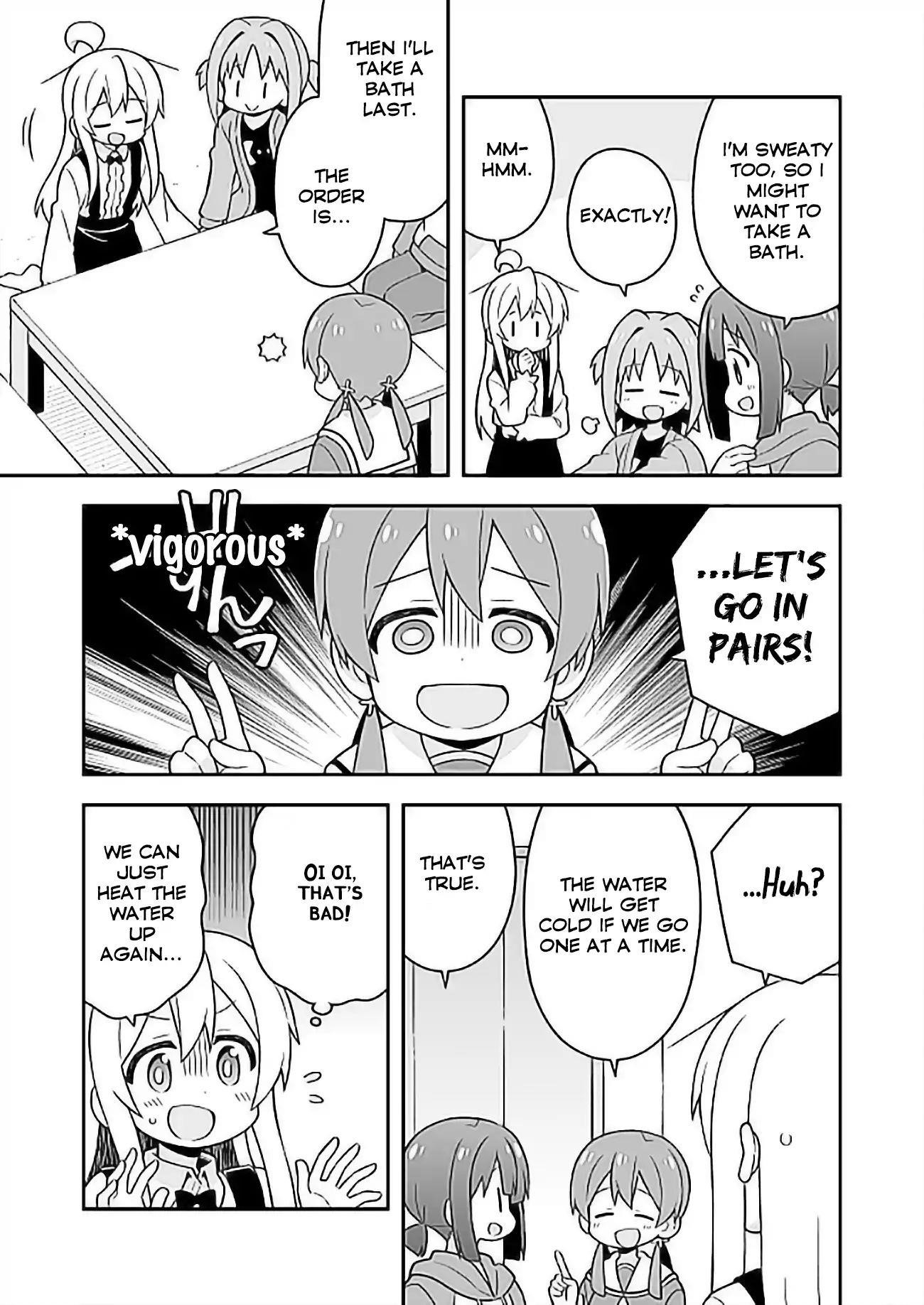 Onii-Chan Is Done For Chapter 27 - Page 10 in English