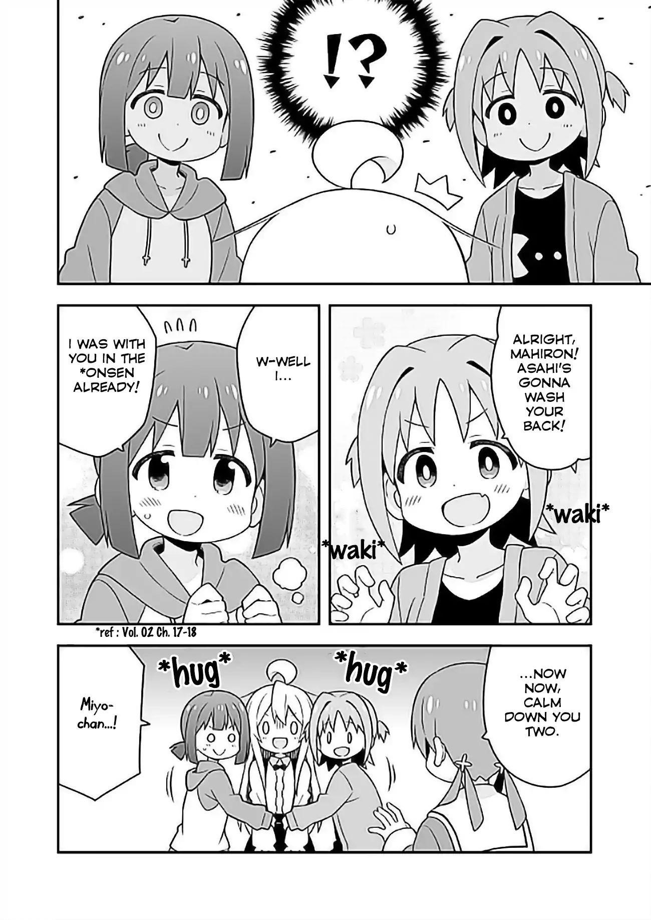 Onii-Chan Is Done For Chapter 27 - Page 11 in English