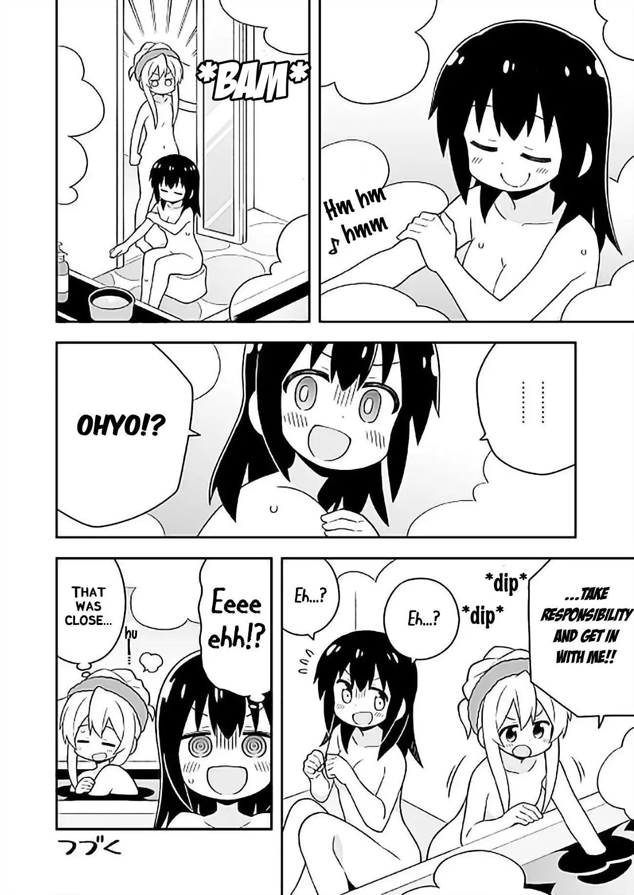 Onii-Chan Is Done For Chapter 27 - Page 13 in English