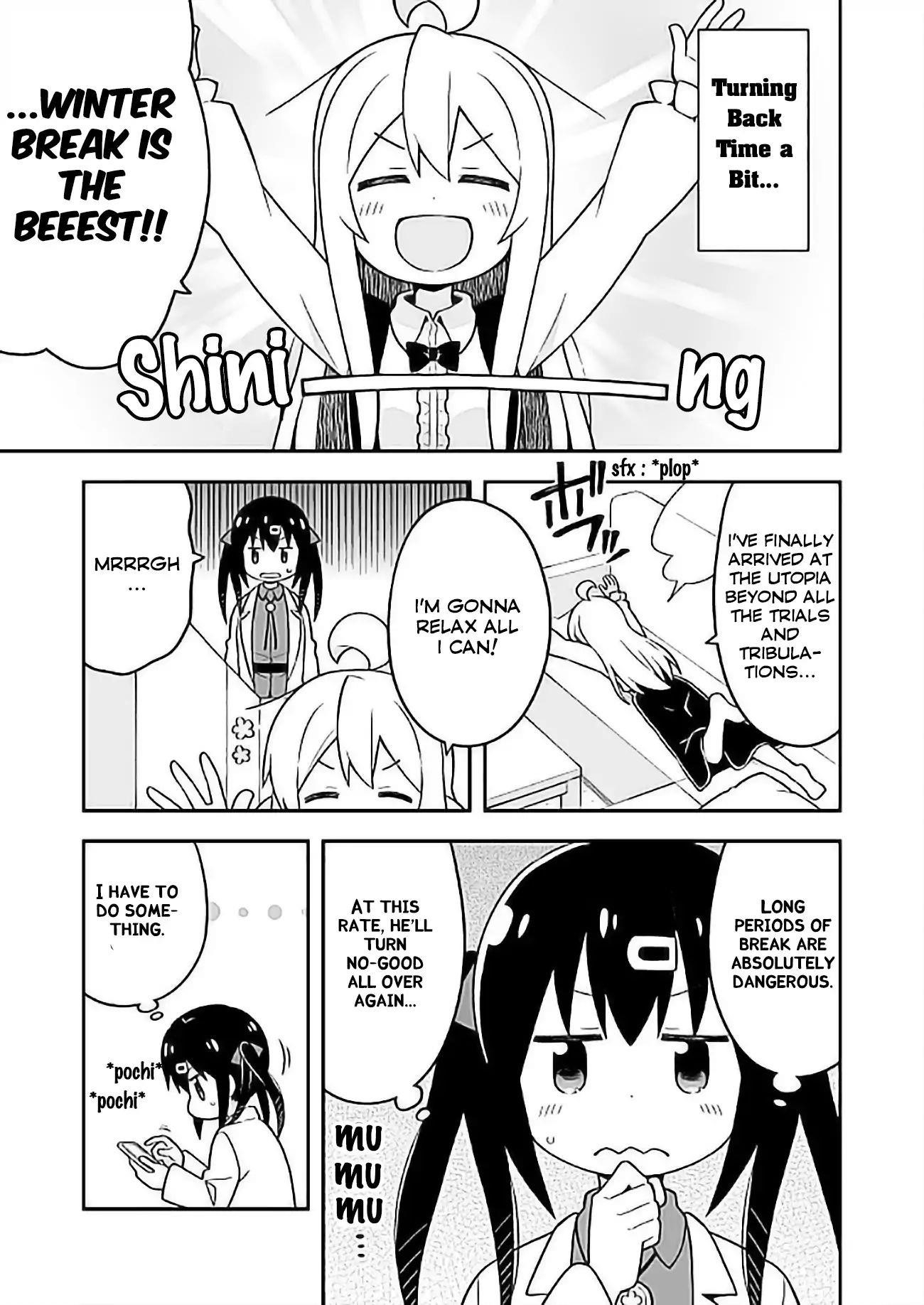Onii-Chan Is Done For Chapter 27 - Page 5 in English