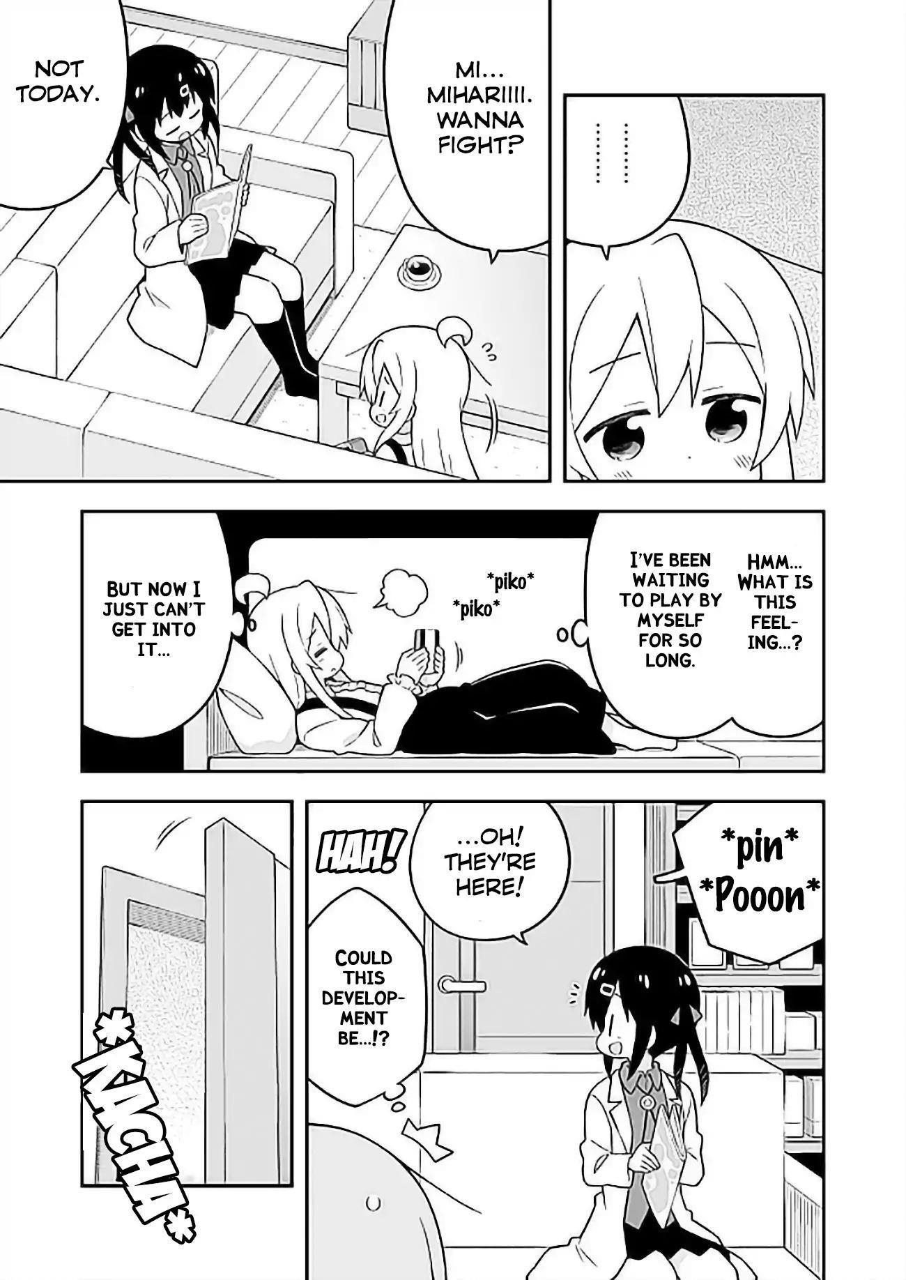 Onii-Chan Is Done For Chapter 27 - Page 6 in English