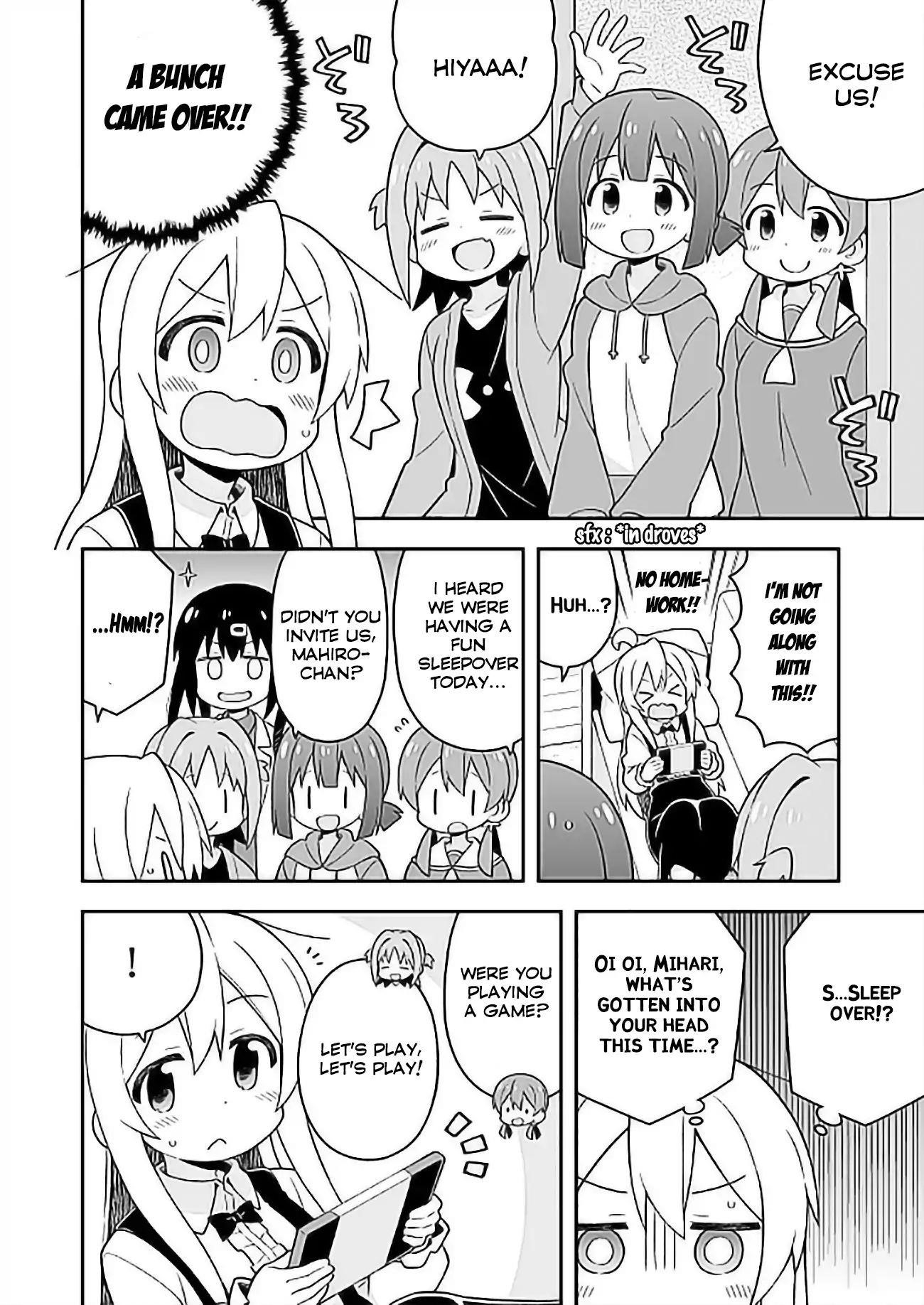 Onii-Chan Is Done For Chapter 27 - Page 7 in English