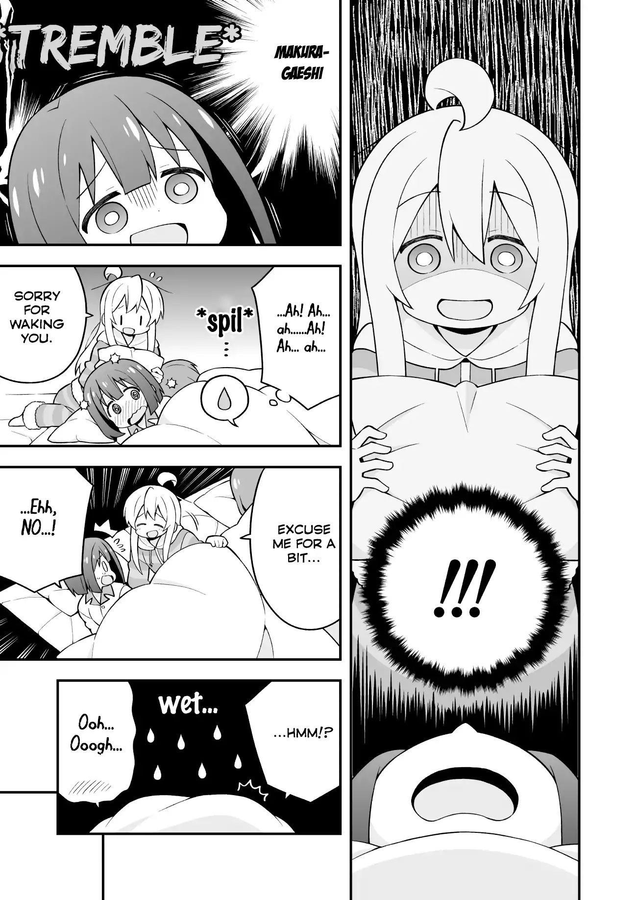 Onii-Chan Is Done For Chapter 28 - Page 11 in English