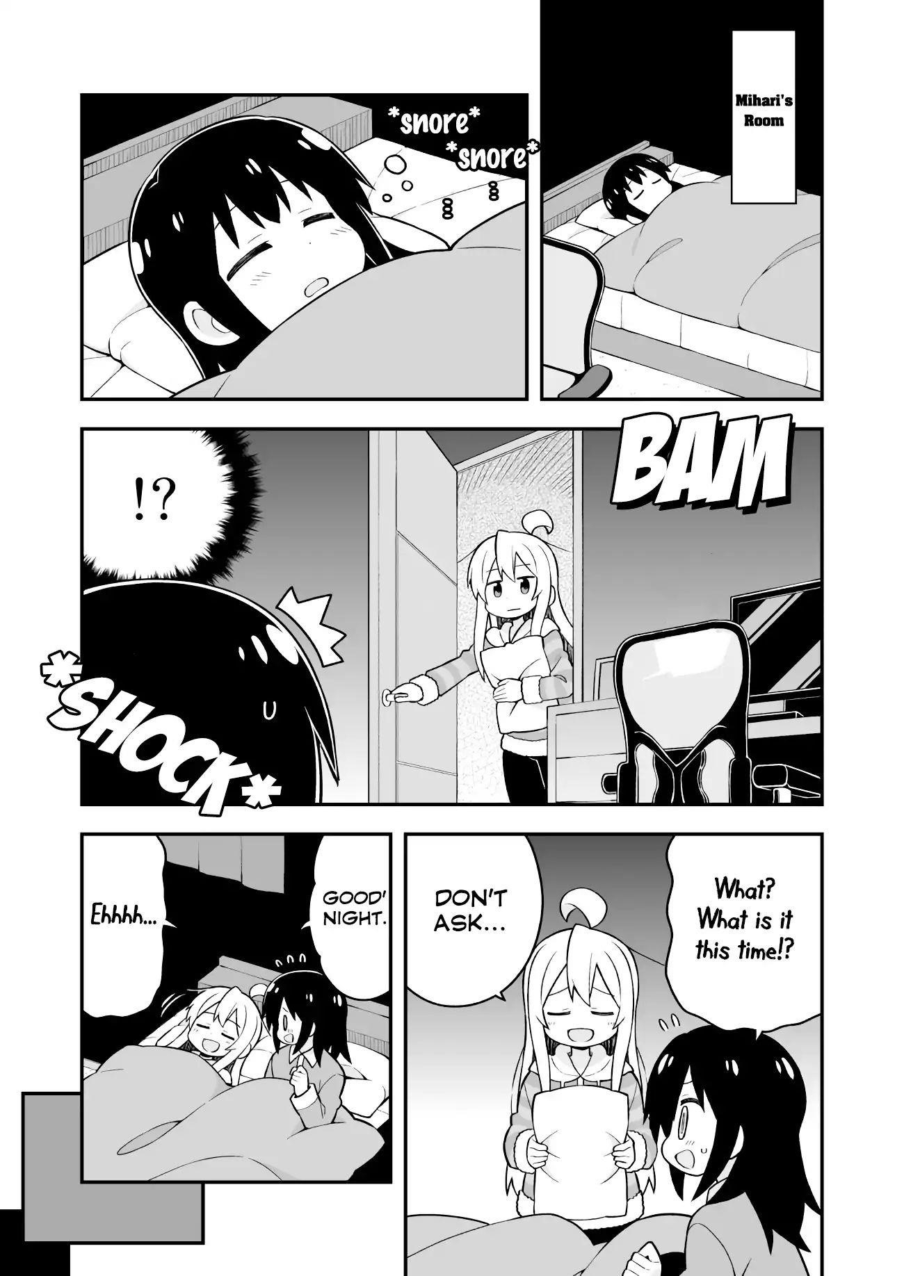 Onii-Chan Is Done For Chapter 28 - Page 13 in English