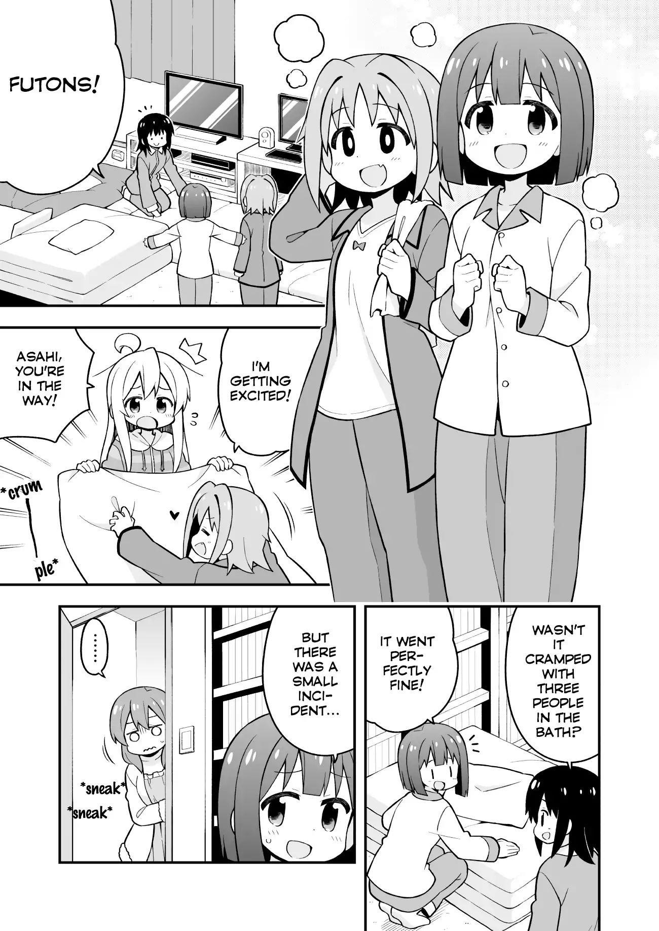 Onii-Chan Is Done For Chapter 28 - Page 4 in English