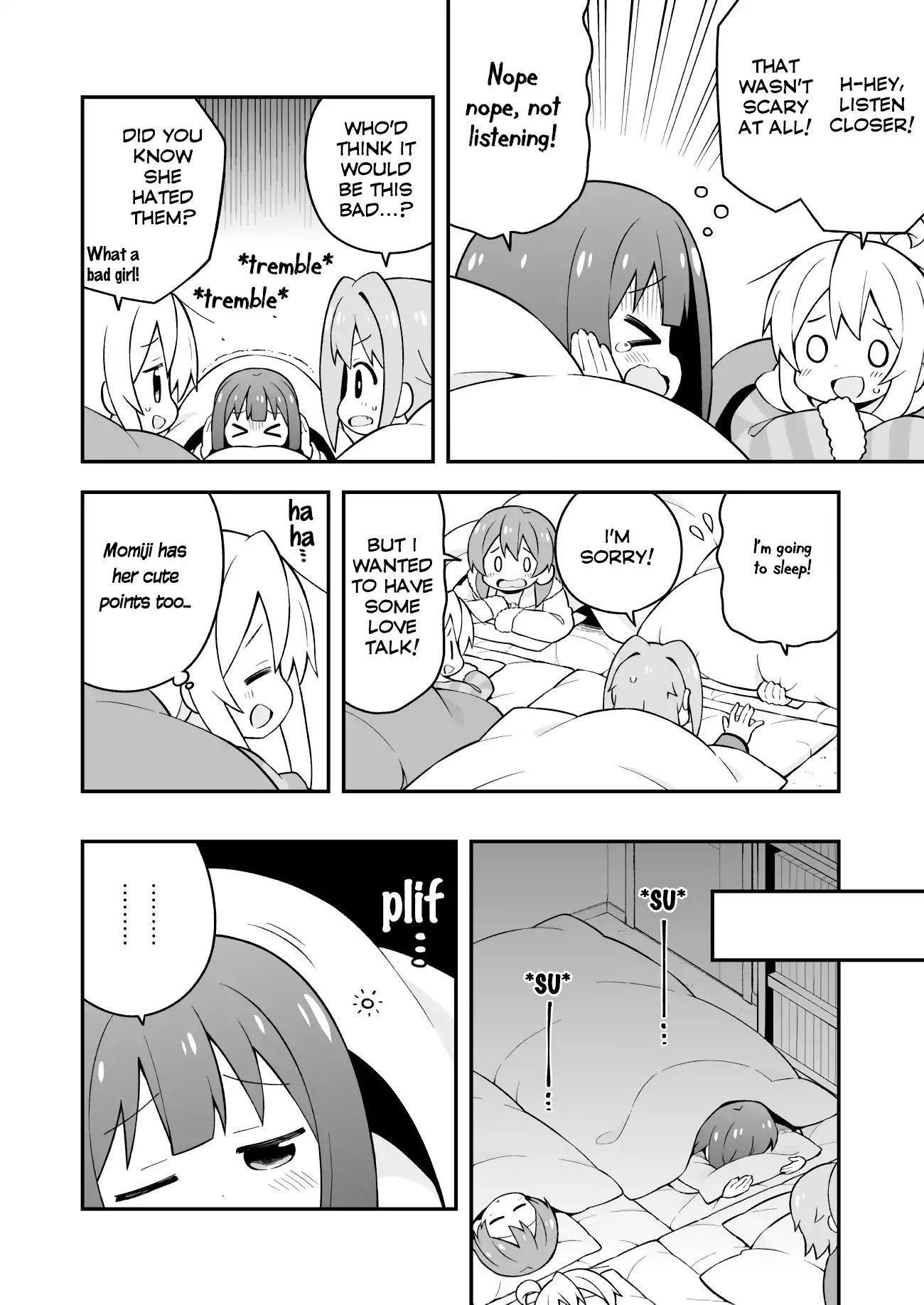 Onii-Chan Is Done For Chapter 28 - Page 8 in English