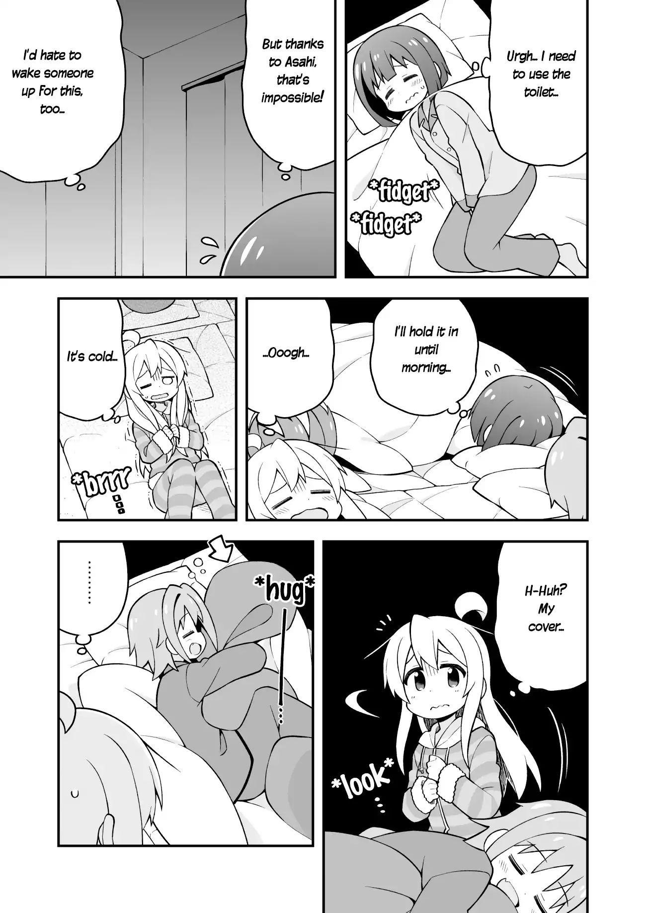 Onii-Chan Is Done For Chapter 28 - Page 9 in English