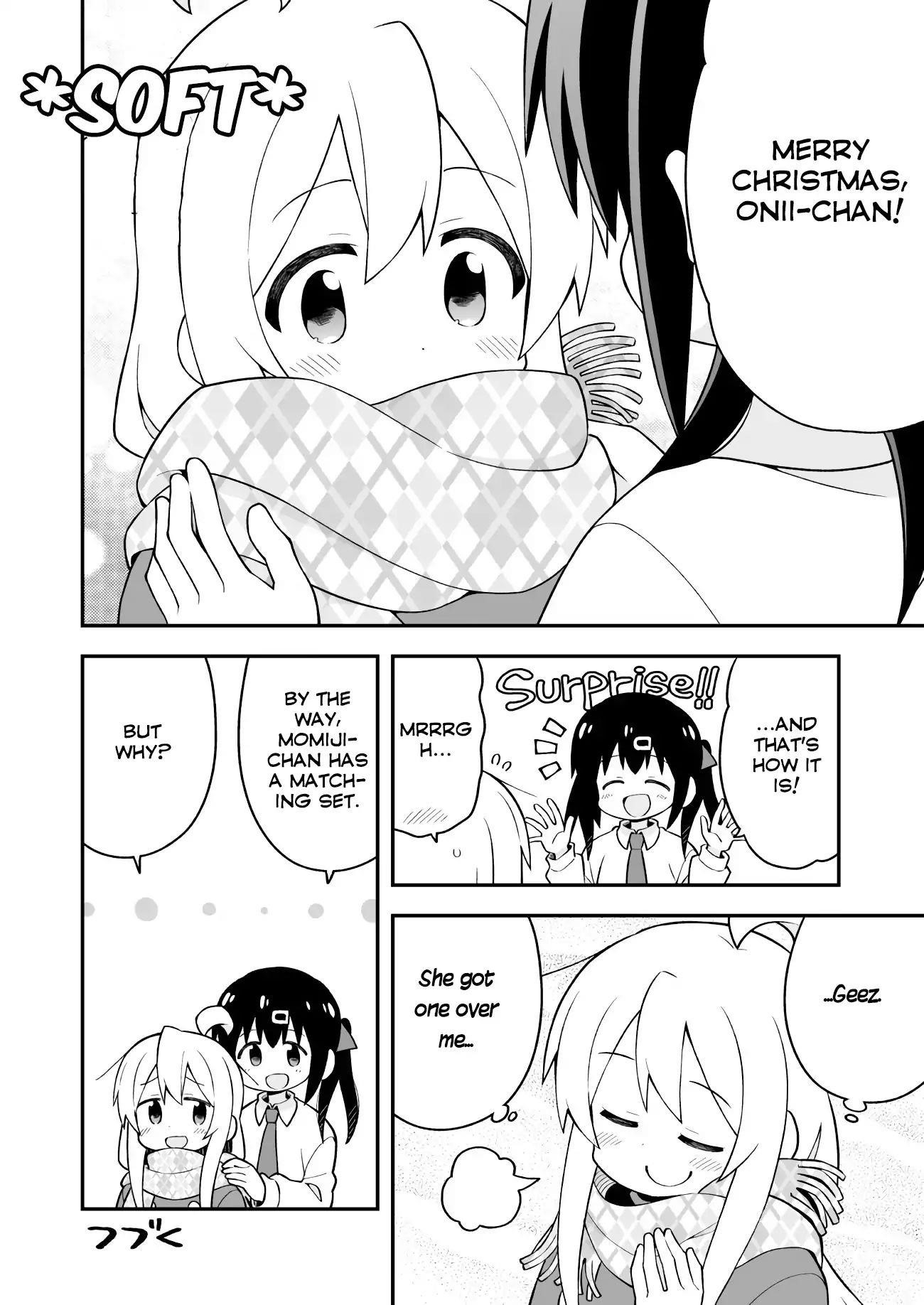 Onii-Chan Is Done For Chapter 29 - Page 11 in English