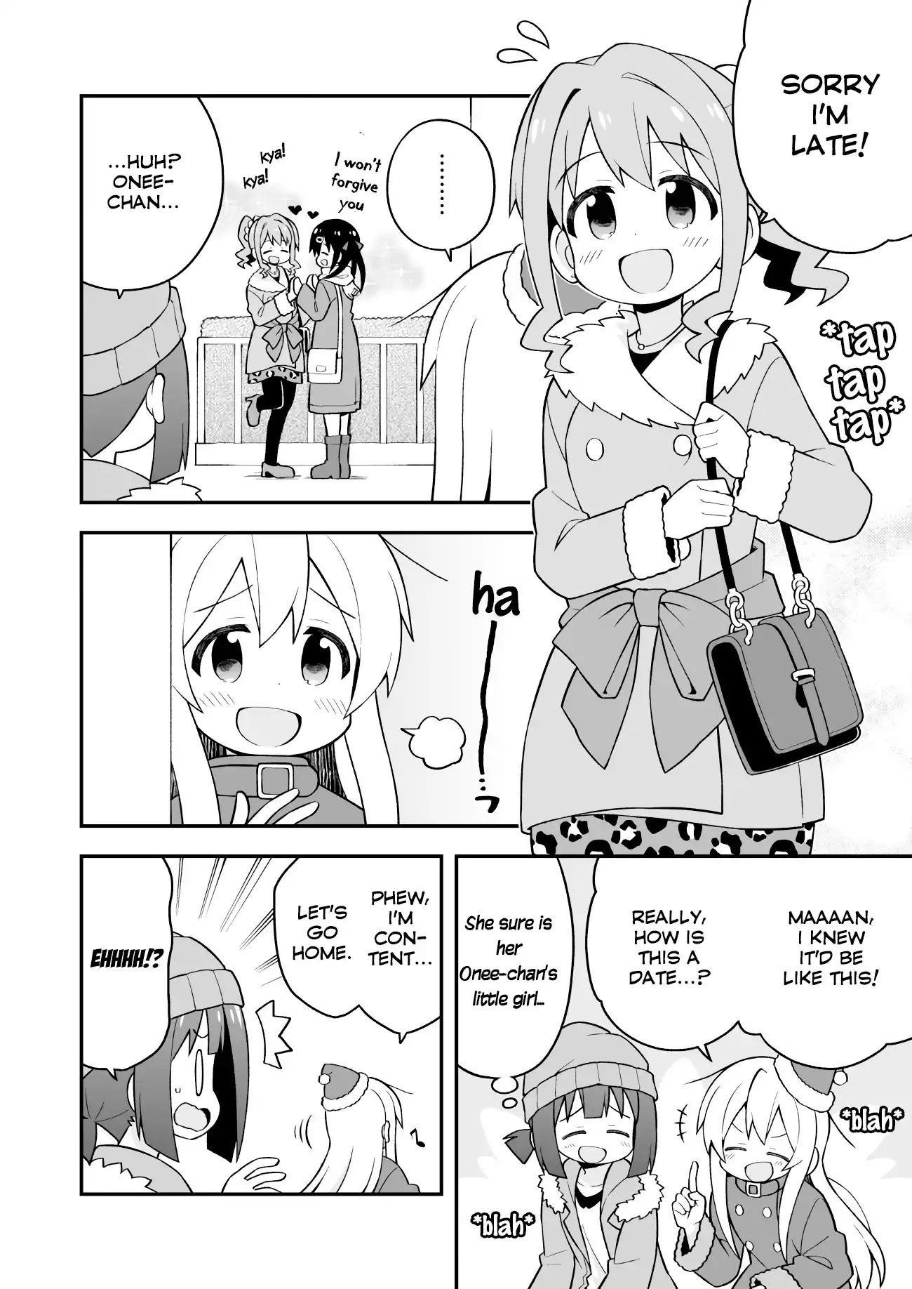 Onii-Chan Is Done For Chapter 29 - Page 4 in English