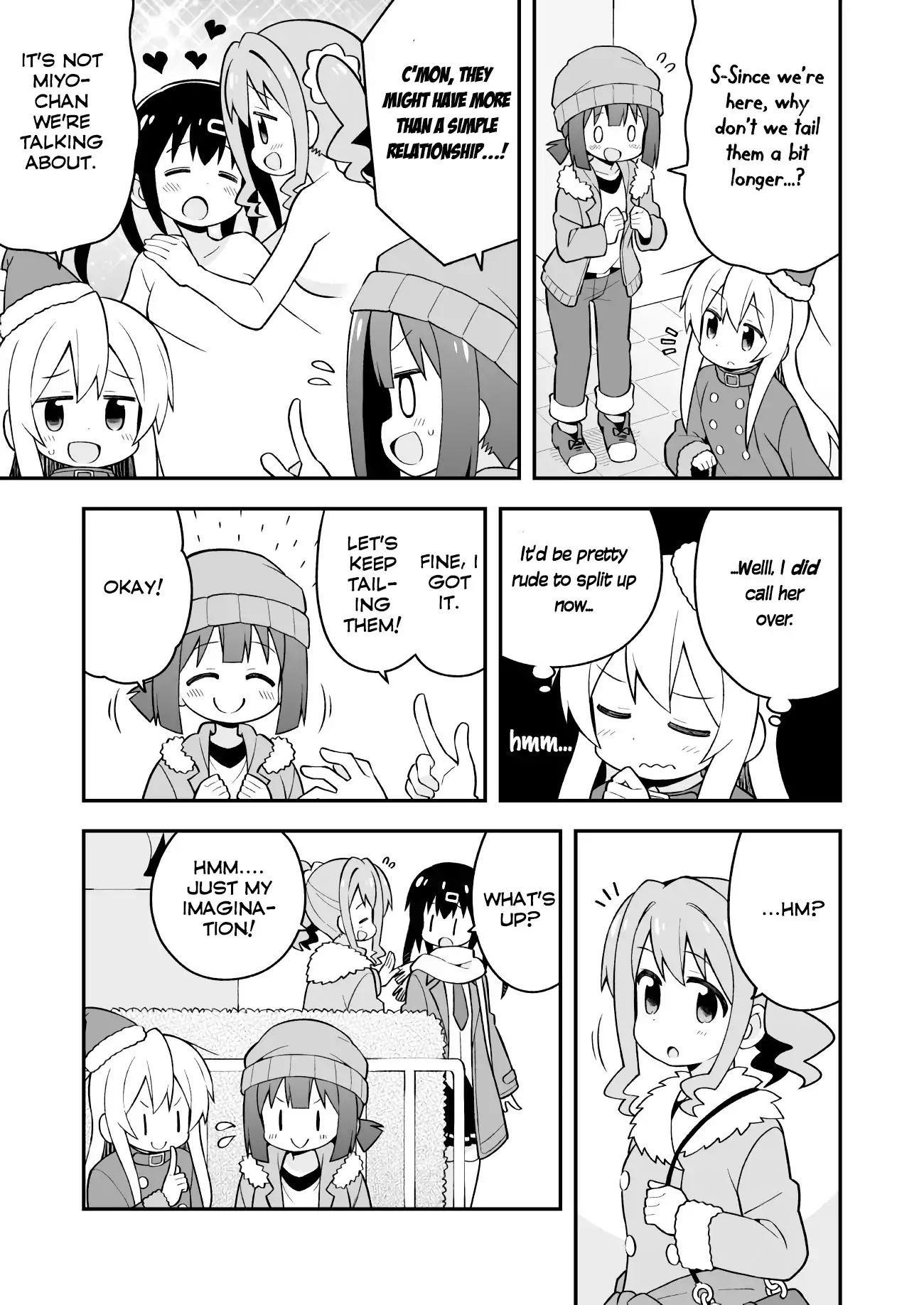 Onii-Chan Is Done For Chapter 29 - Page 5 in English