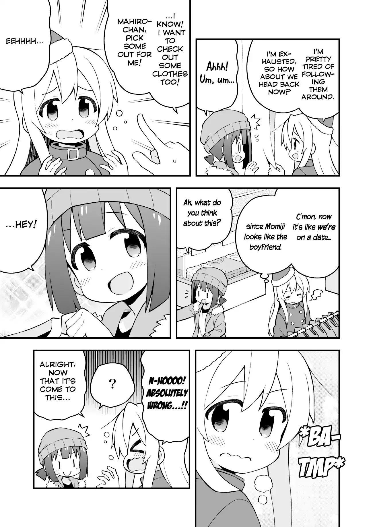 Onii-Chan Is Done For Chapter 29 - Page 6 in English