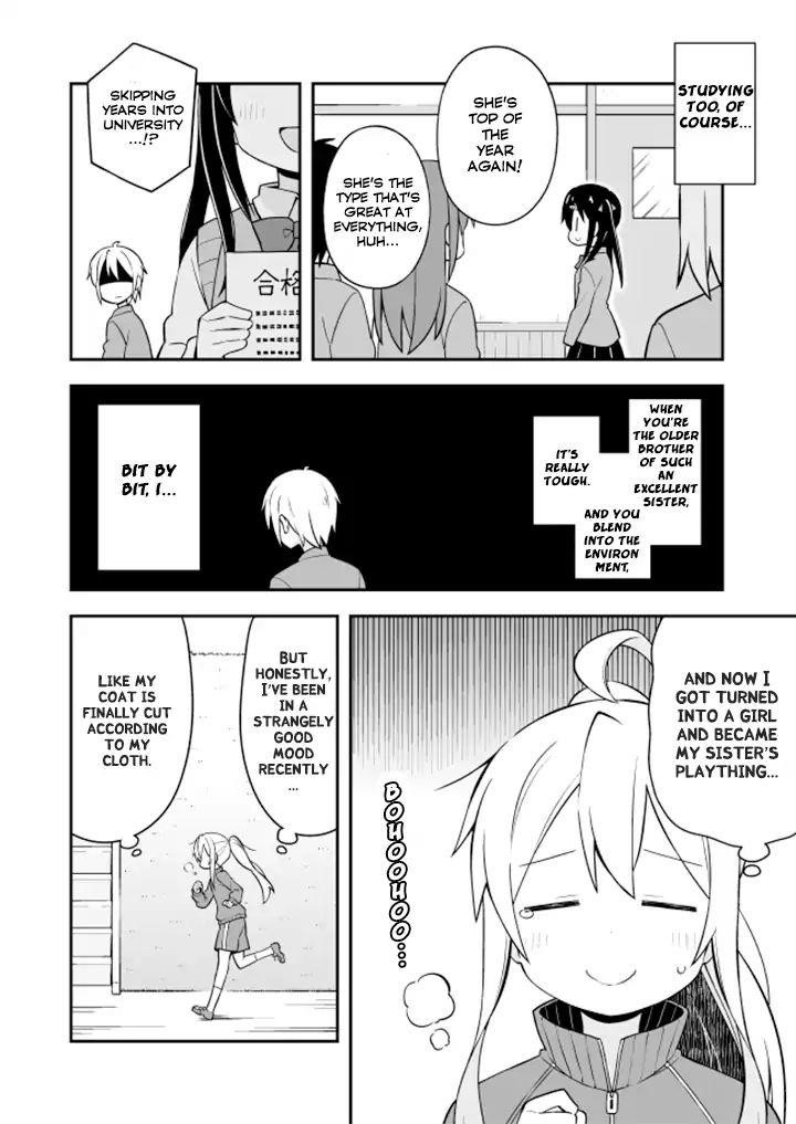 Onii-Chan Is Done For Chapter 3 - Page 7 in English