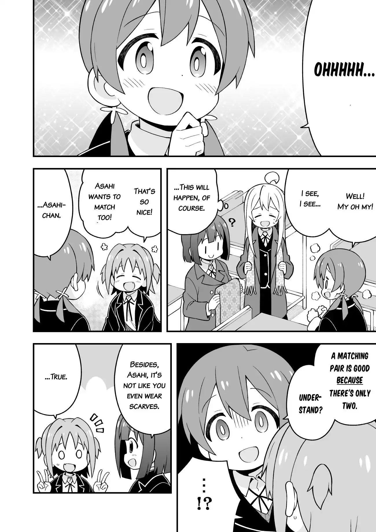 Onii-Chan Is Done For Chapter 31 - Page 6 in English